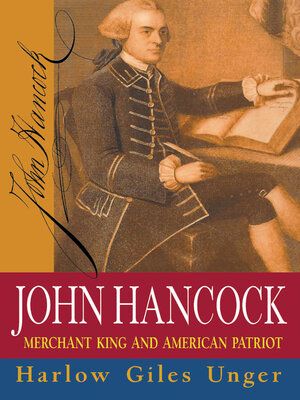 cover image of John Hancock